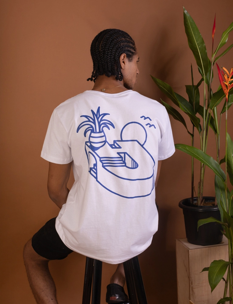 Camiseta Alvorecer