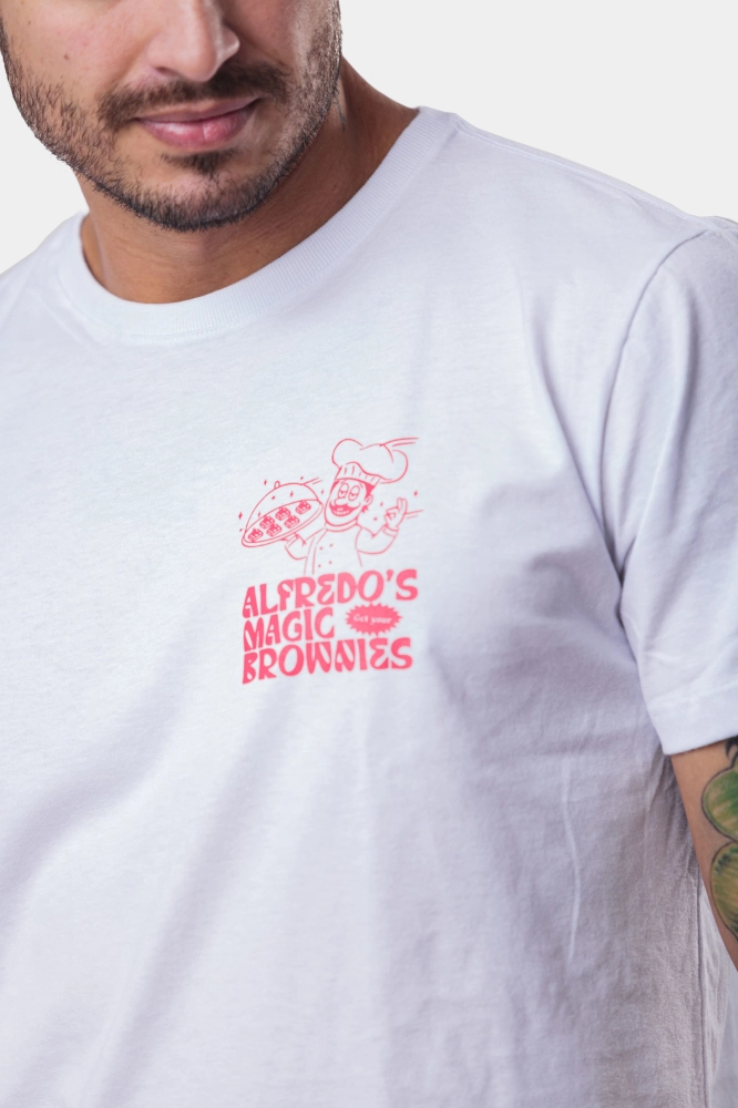 Camiseta Magic Brownie