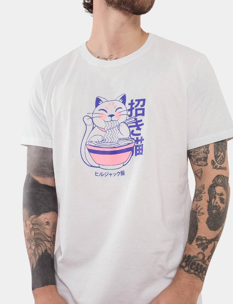 Camiseta Maneki