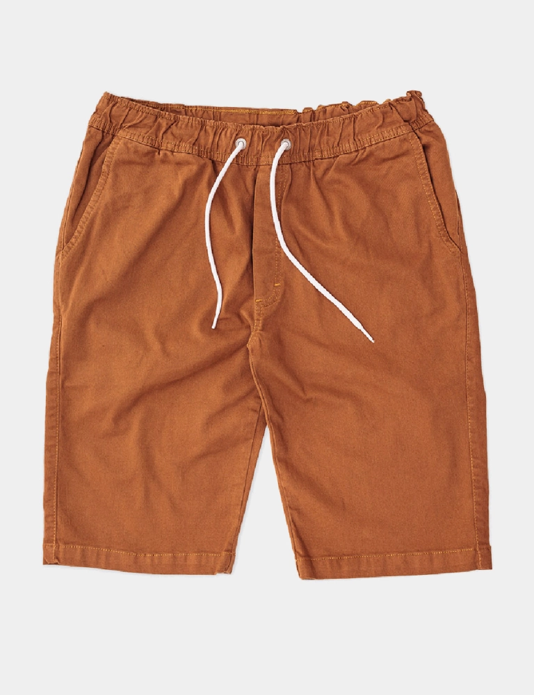 Bermuda Chino Caramelo