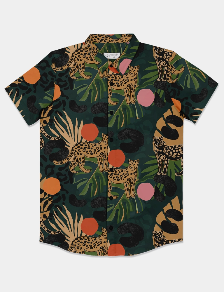 Camisa Amazônia