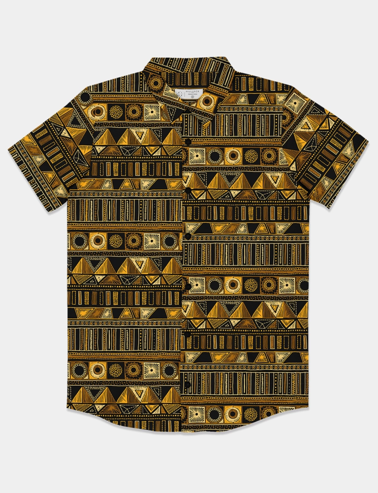 Camisa Azteca
