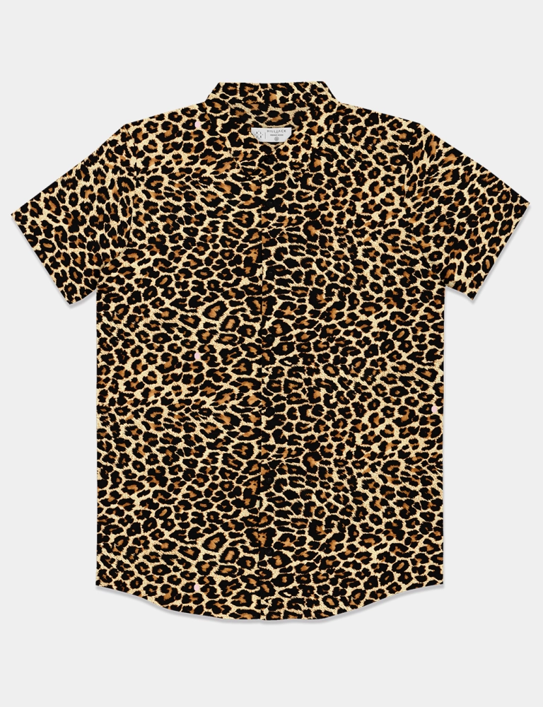 Camisa Leopardo