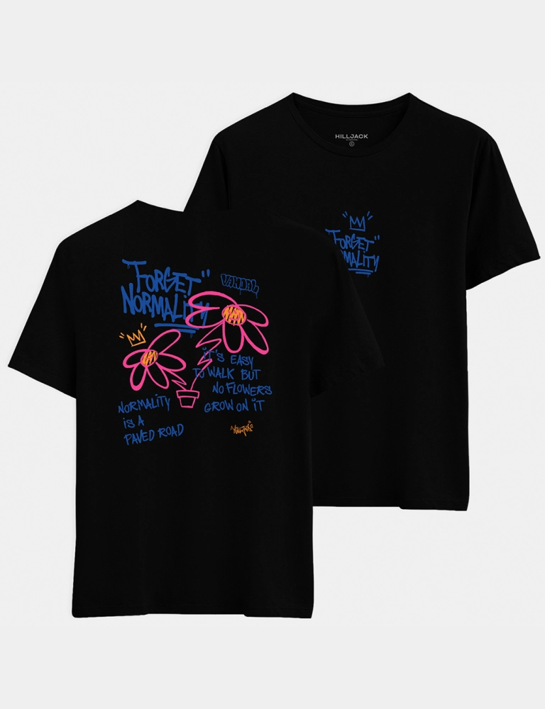 Camiseta Forget Normality