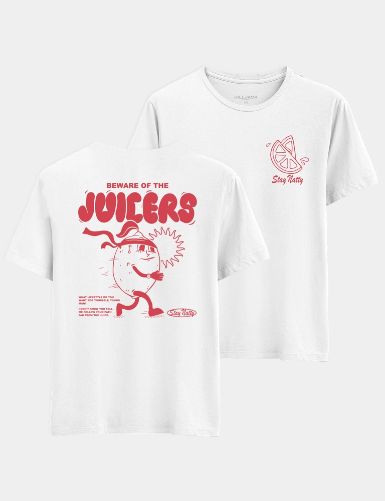 Camiseta Juicers
