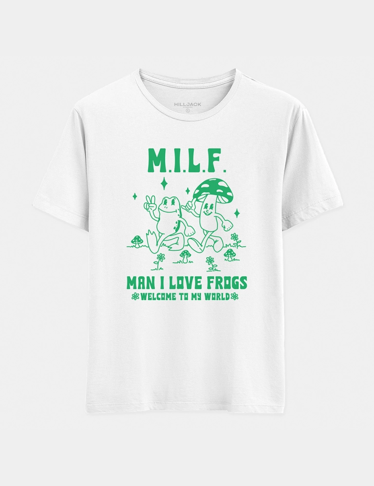 Camiseta Love Frogs
