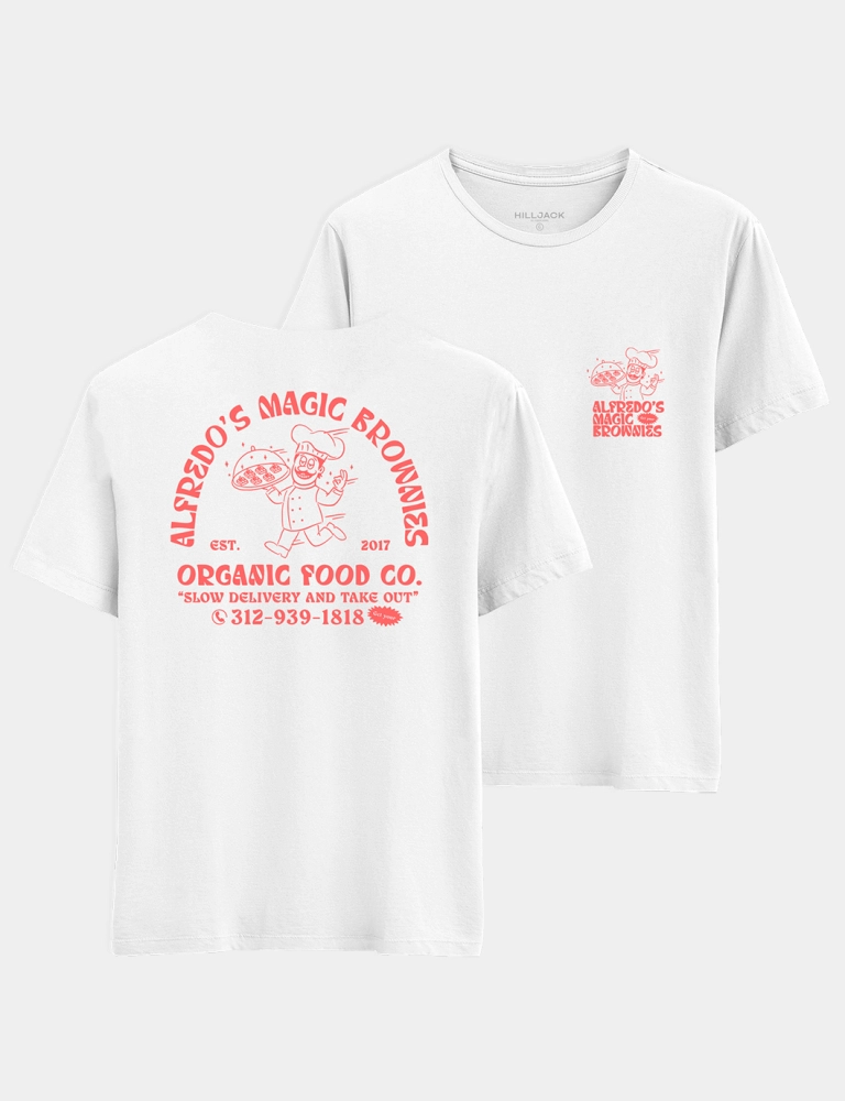 Camiseta Magic Brownie