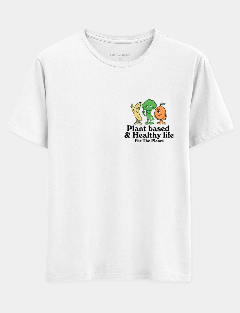 Camiseta Plant Based