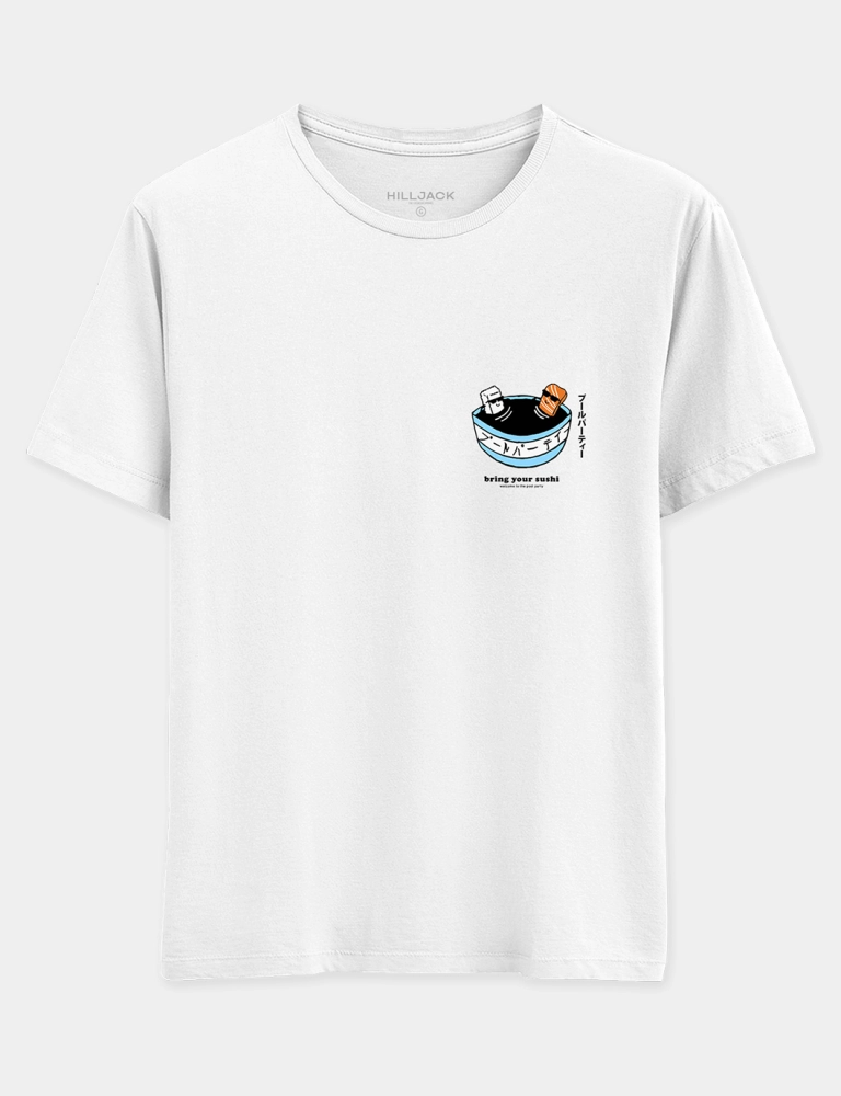 Camiseta Pool Party