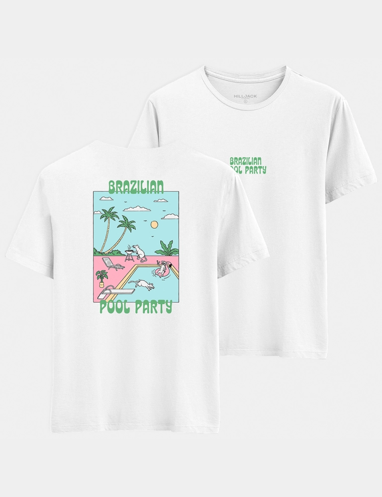 Camiseta Rat Party
