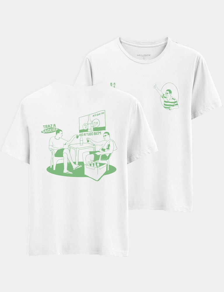 Camiseta Saideira